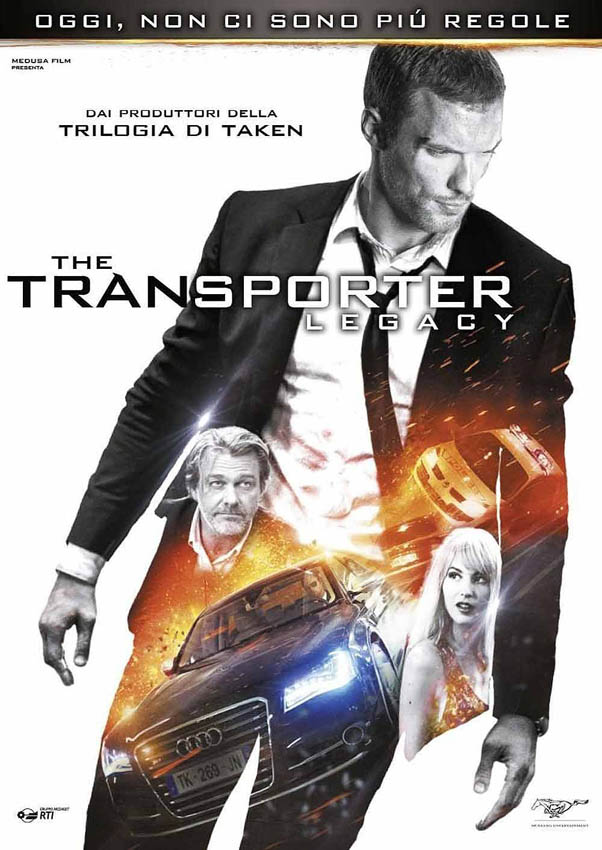 The Transporter Legacy (4)