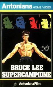 Bruce Lee Supercampione