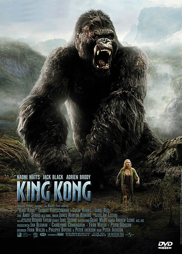 King Kong Jackson