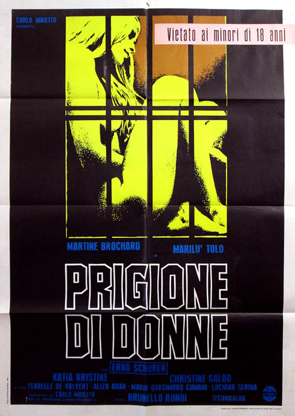 PrigioneDonne_Poster ITA 3