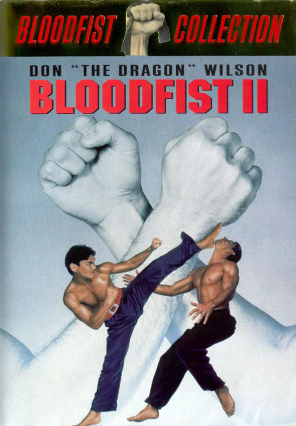 Bloodfist 2 (1990) Pugni d'acciaio 2