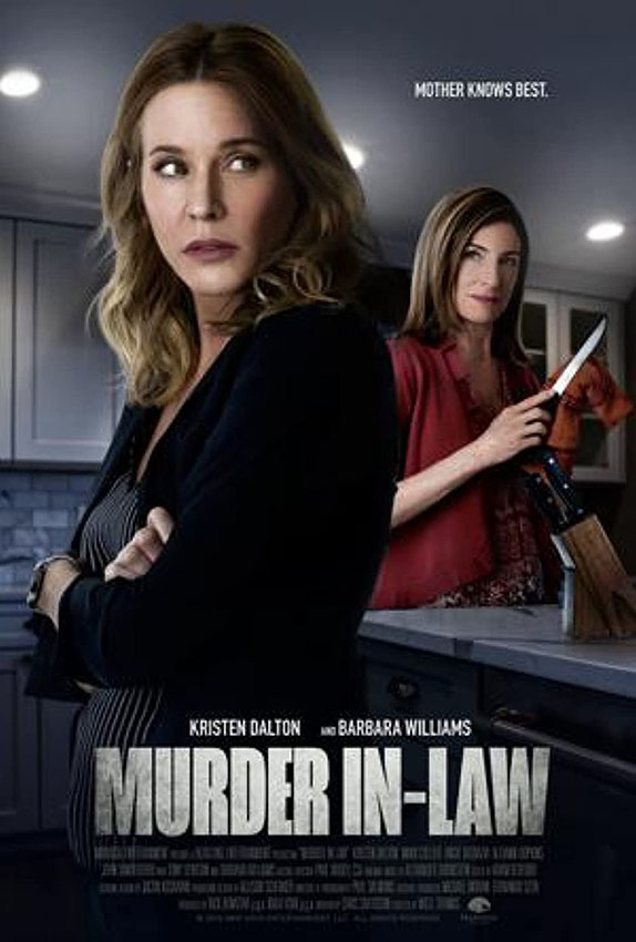 Murder In-Law (2019) La suocera assassina