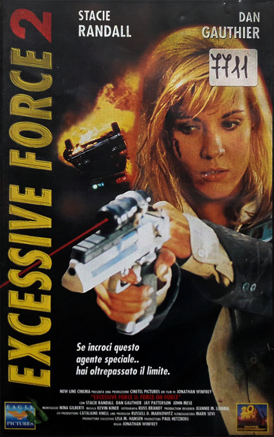 Excessive Force 2 (1995) La forza della vendetta