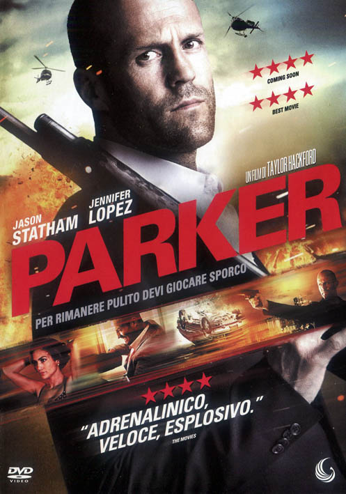 Parker (2013) 10 anni per rivalutarlo!