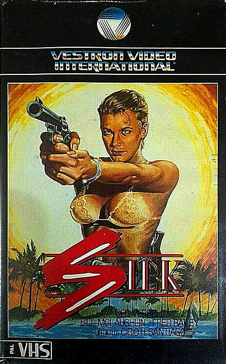 Silk (1986) Poliziotta superpiù